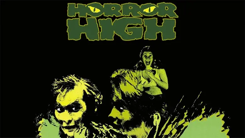 Horror High - Fondo