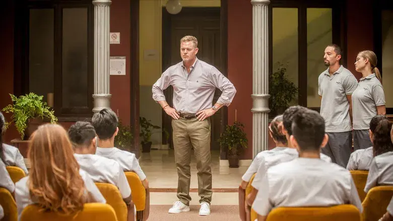 Pesadilla americana - Fondo