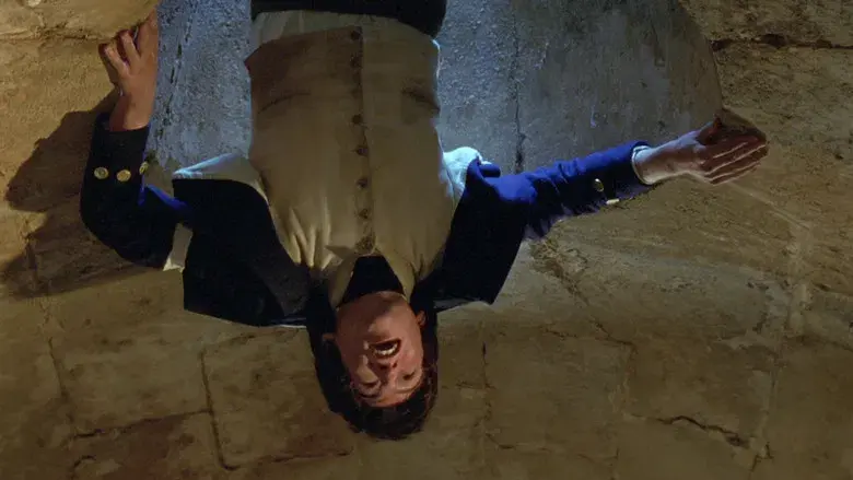 Hornblower: Retribution - Fondo