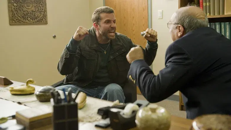 El lado bueno de las cosas - Fondo