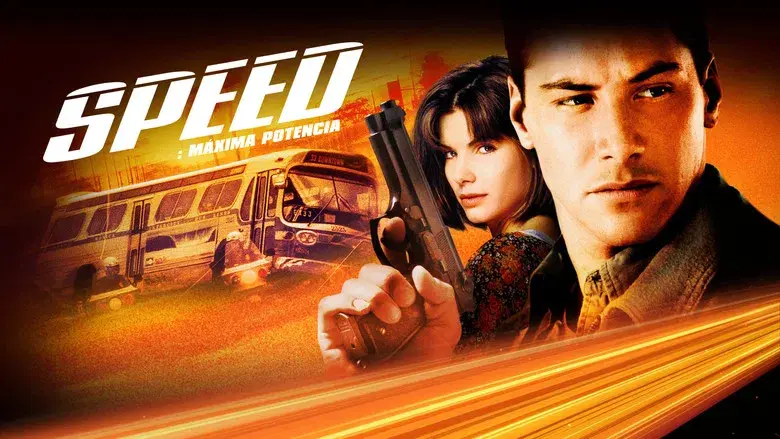 Speed: Máxima potencia - Fondo