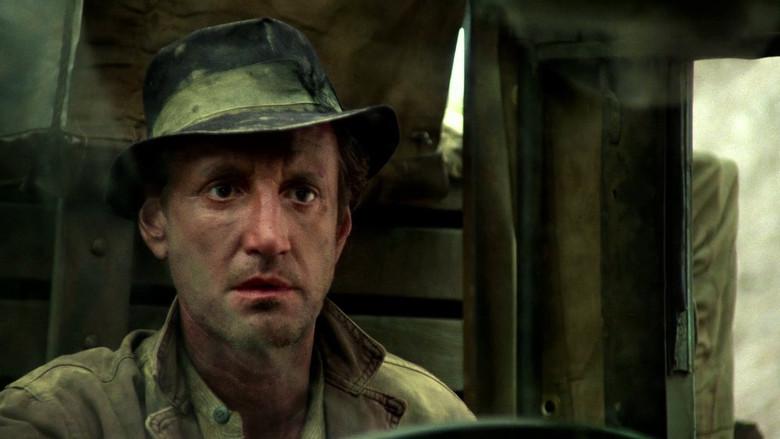 Carga maldita - Fondo