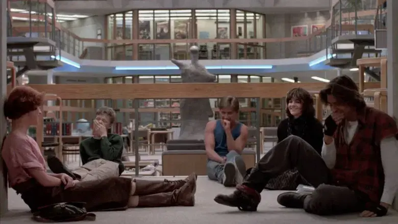 El club de los cinco - Fondo