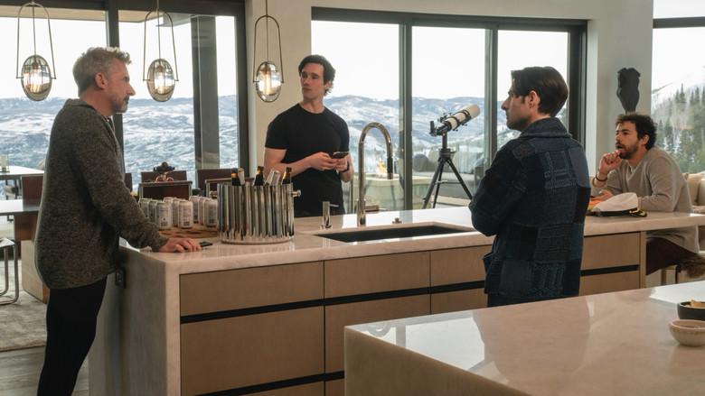 Mountainhead - Fondo