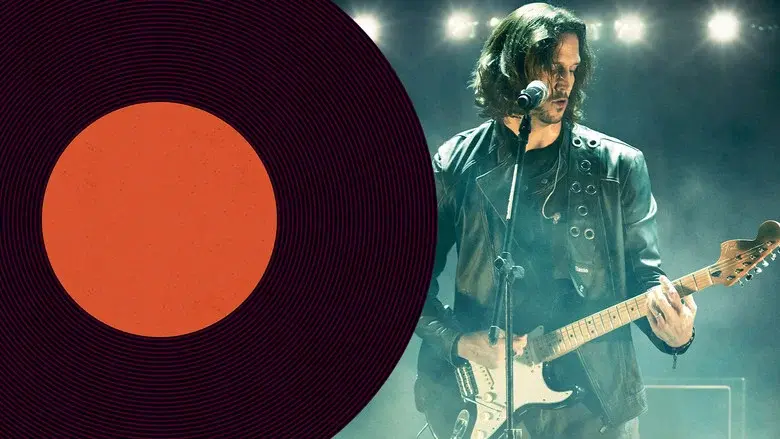 Rock Story - Fondo