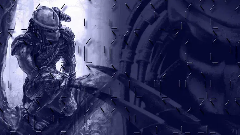 Depredador 2 - Fondo