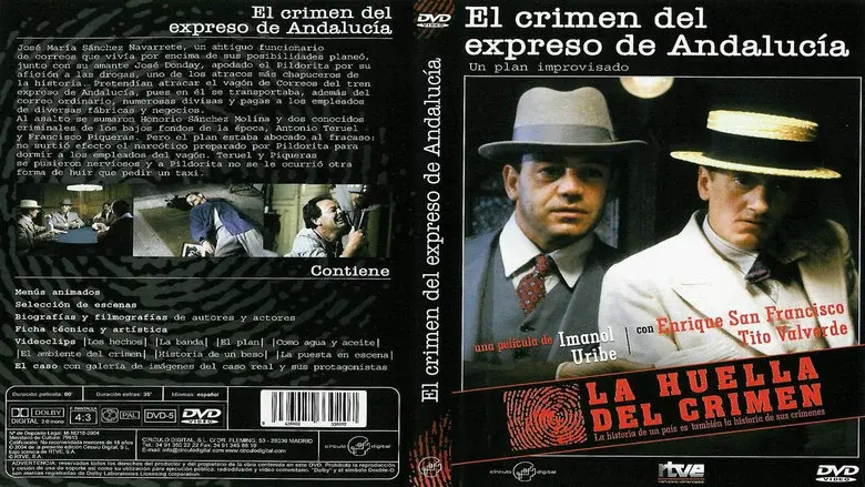 El crimen del expreso de Andalucía