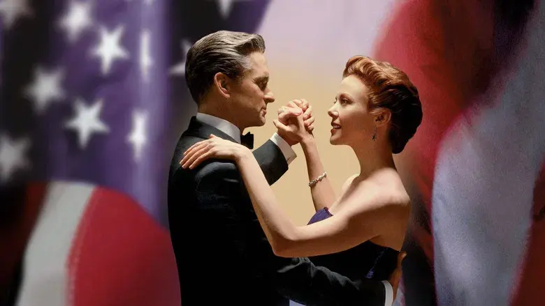 El presidente y Miss Wade - Fondo