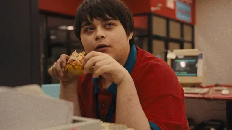 Me gustan las pelis - Fondo