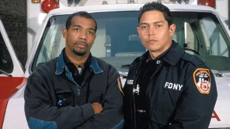 Third Watch - Backdrop