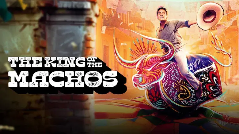El rey de los machos - Fondo