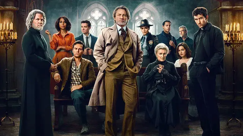 Puñales por la espalda: De entre los muertos - Fondo