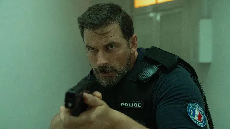 Juego de ladrones 2: Pantera - Fondo