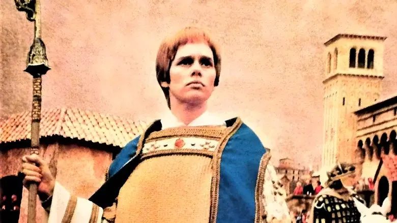 La papisa Juana - Fondo