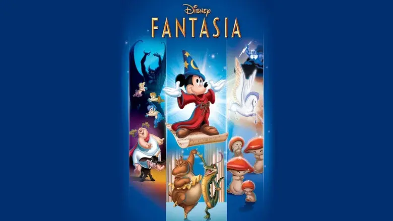 Fantasía - Fondo
