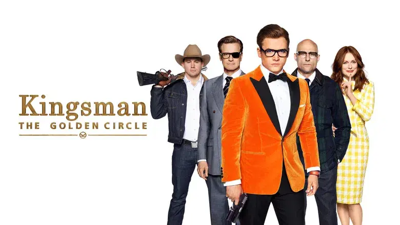 Kingsman: El círculo de oro - Fondo
