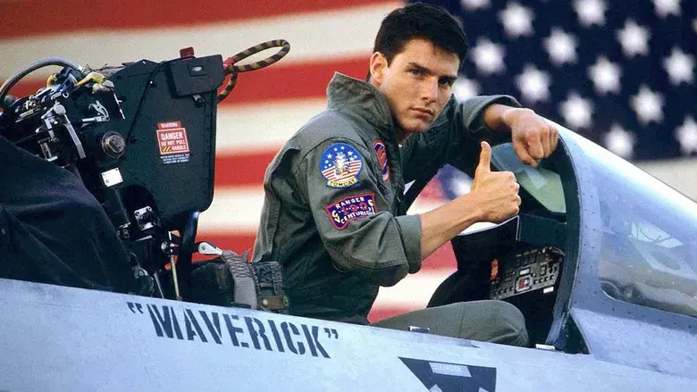 Top Gun: Ídolos del aire - Fondo