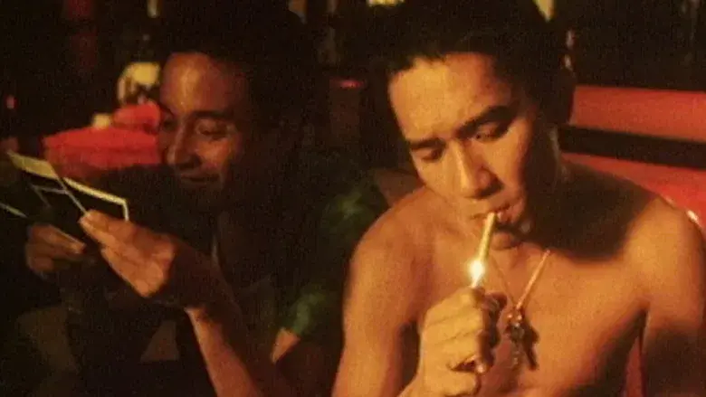 Buenos Aires Zero Degree - Fondo