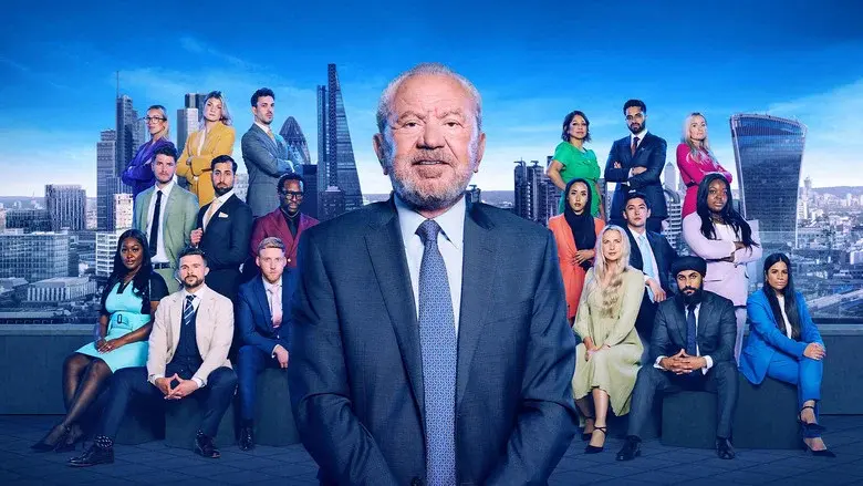 The Apprentice - Fondo