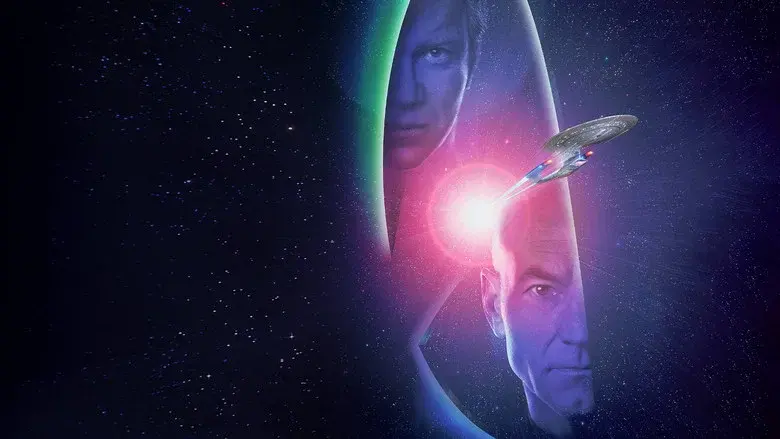 Star Trek: La próxima generación - Fondo