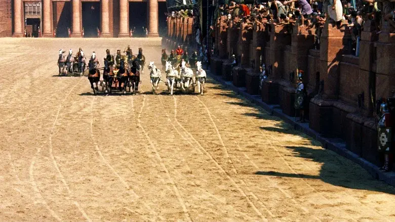 Ben-Hur - Fondo