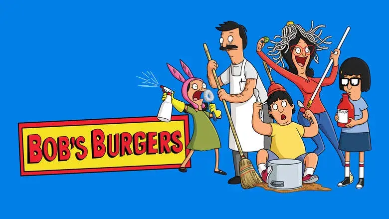 Bob's Burgers - Fondo