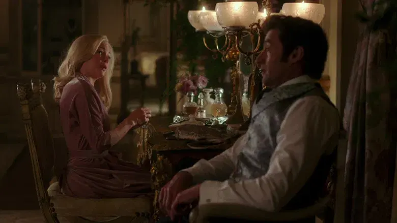 El gran showman - Fondo