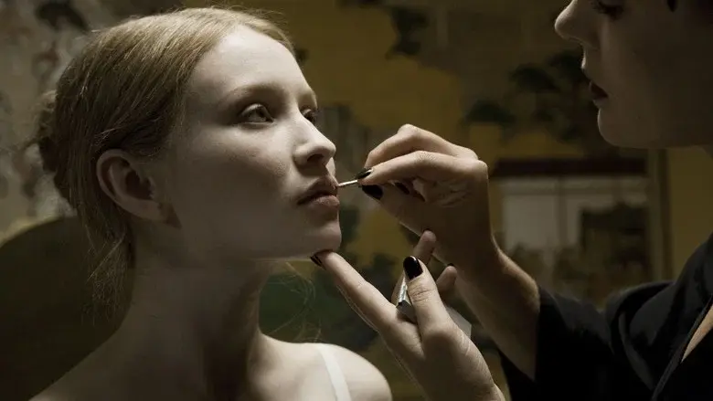 Sleeping Beauty - Fondo