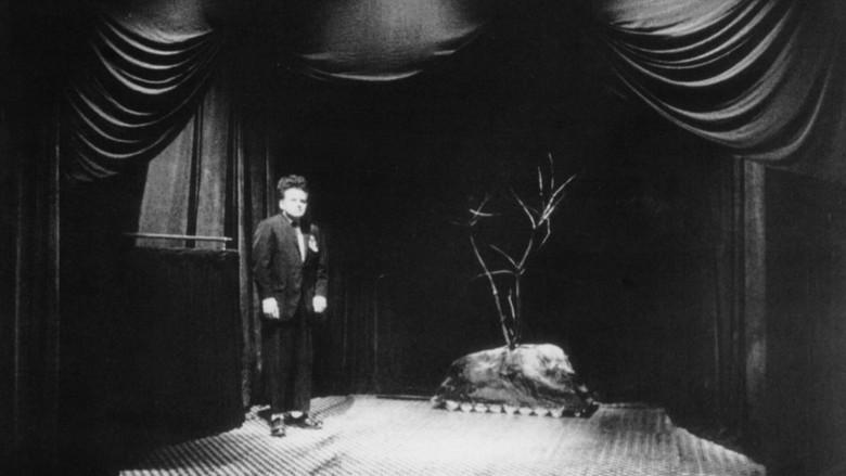 Cabeza borradora - Fondo