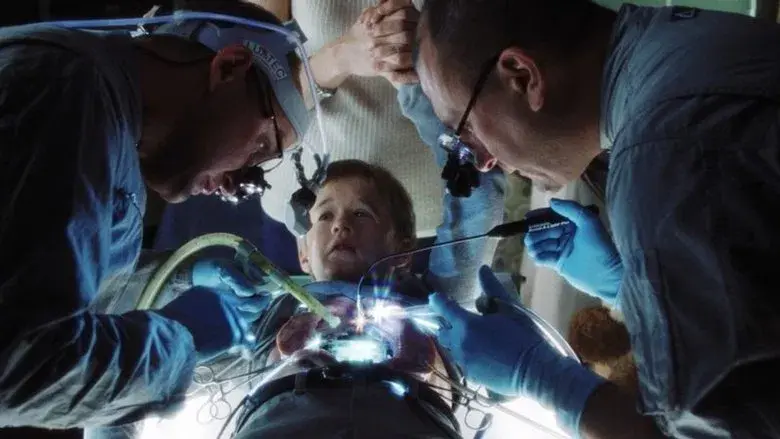 A.I. Inteligencia Artificial - Fondo