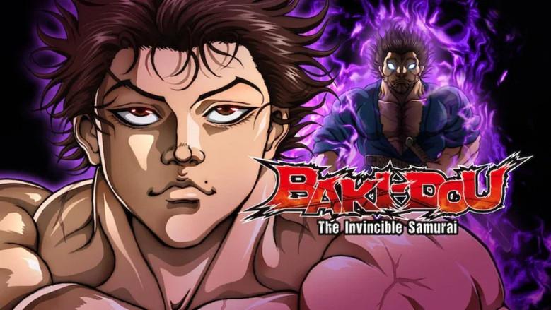 Baki-Dou: El samurái invencible - Fondo