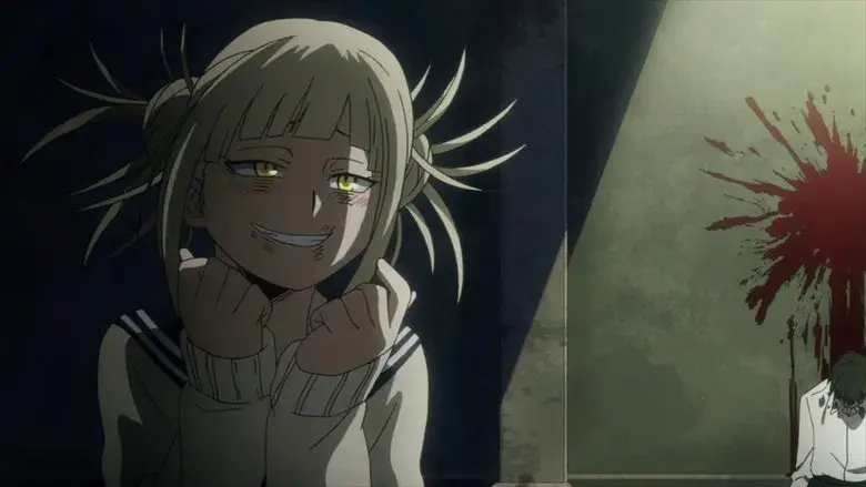 Consecuencias del Asesino de Héroes, Stain