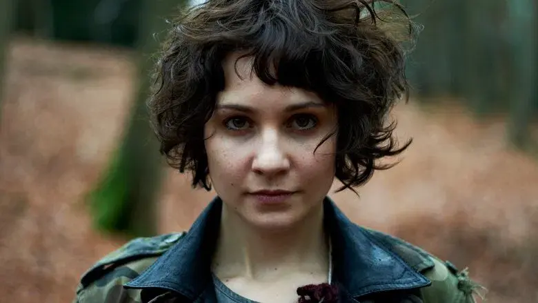 Black Mirror - Fondo