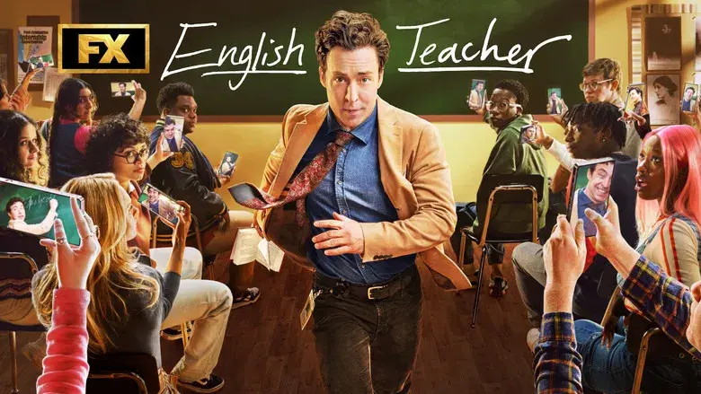 English Teacher - Fondo