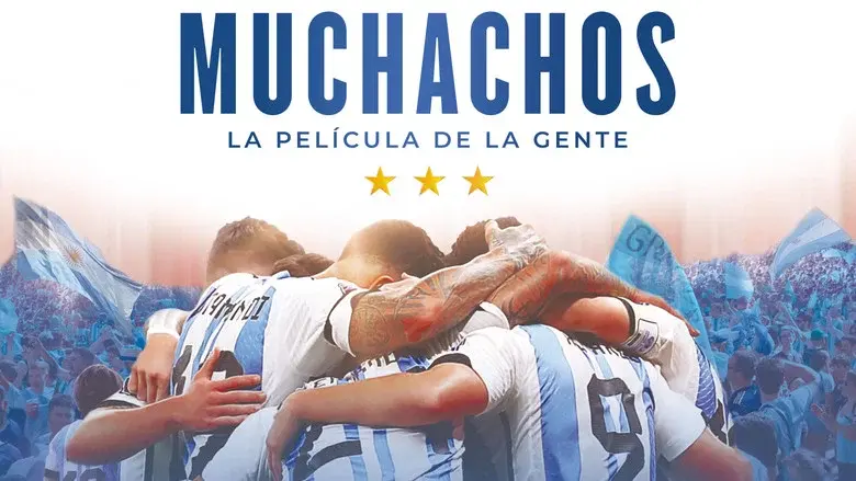 Muchachos, la película de la gente - Fondo