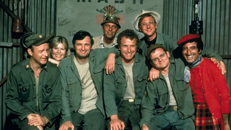 M*A*S*H - Backdrop
