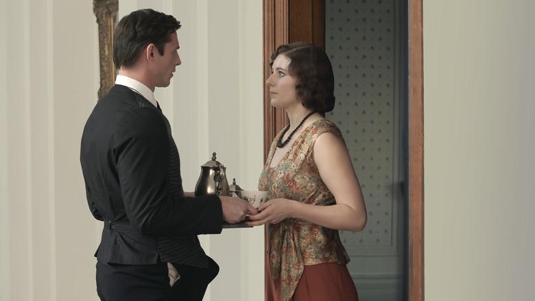 Fackham Hall - Fondo