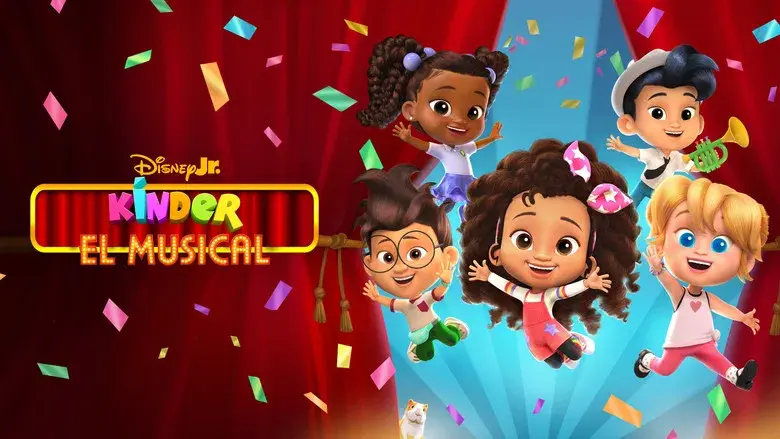 Guardería: El musical - Fondo