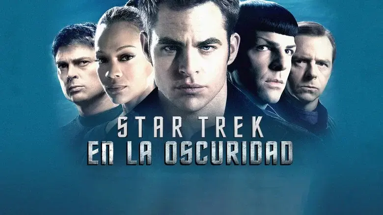 Star Trek: En la oscuridad - Fondo