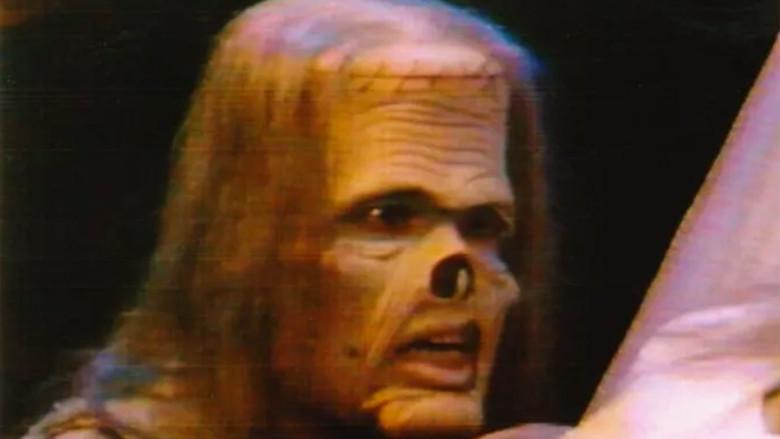 Frankenstein - Fondo