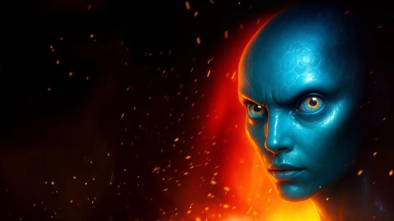 Pandora: Fire and Ice - Fondo