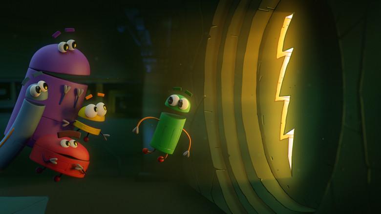 Pregunta a los StoryBots - Fondo