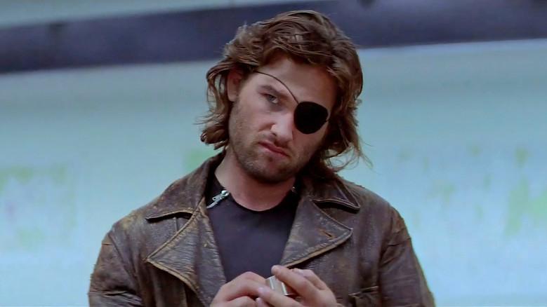 1997: Rescate en Nueva York - Fondo