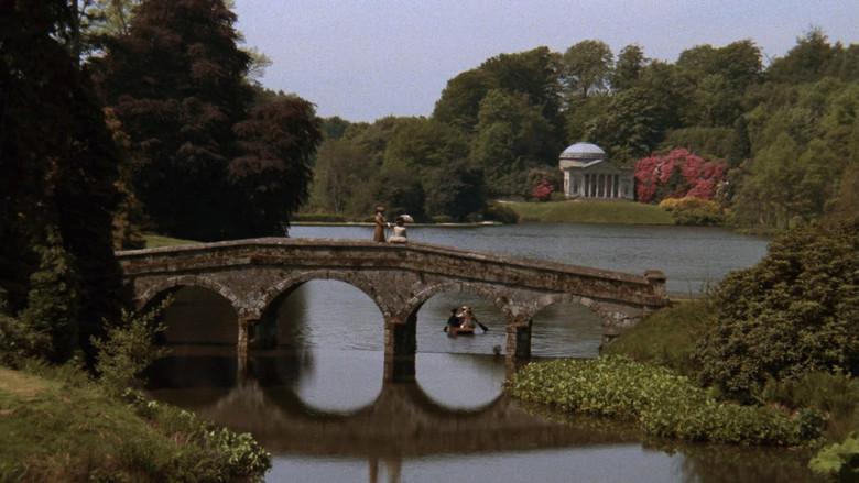 Barry Lyndon - Fondo
