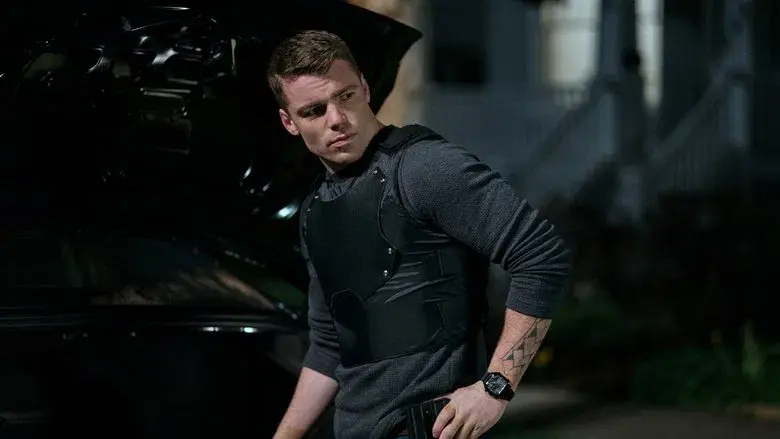 El agente nocturno - Fondo