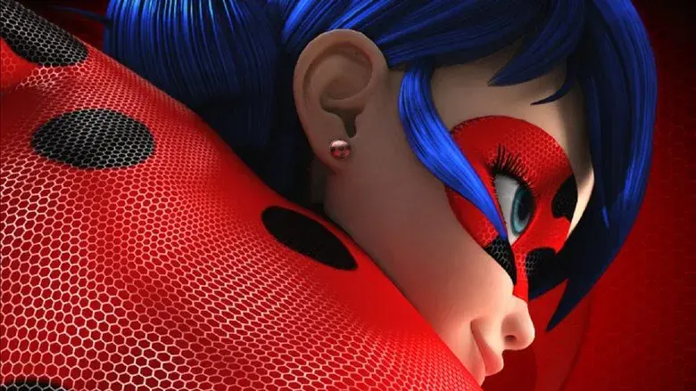 Prodigiosa: Las aventuras de Ladybug - Fondo