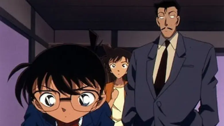 ¡Heiji Hattori en peligro! (1)