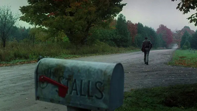 Una historia de violencia - Fondo