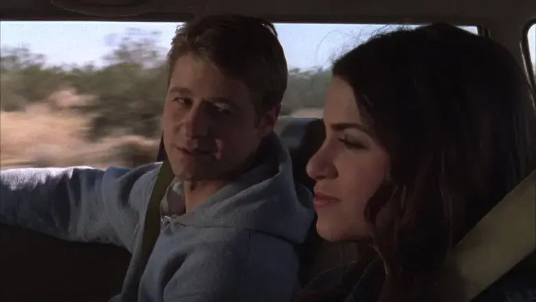 El guerrero de la carretera