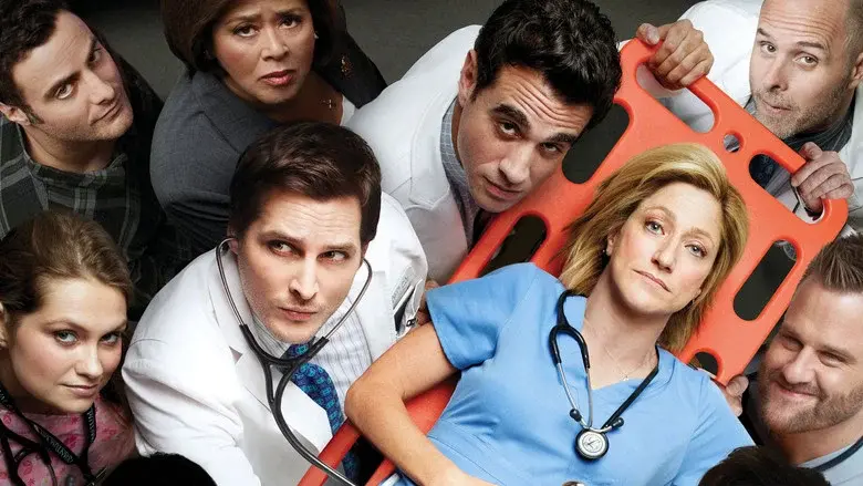 Nurse Jackie - Fondo